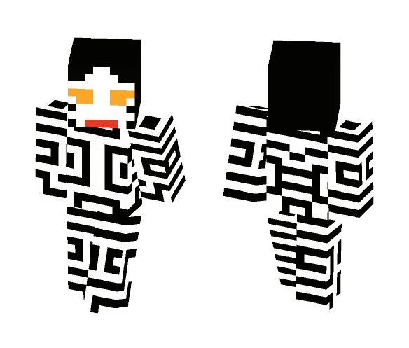Dada - Male Minecraft Skins - image 1