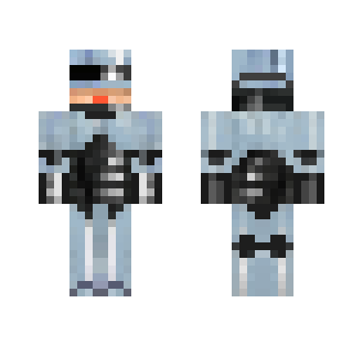 Robocop - Male Minecraft Skins - image 2