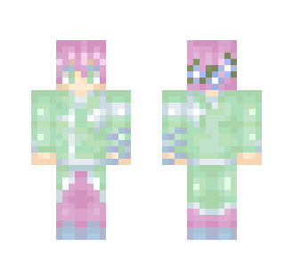 Edit of a friend's skin - Male Minecraft Skins - image 2
