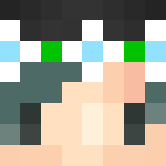 feline ☄ for eli. - Male Minecraft Skins - image 3