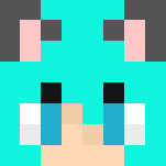 fluffy kitty - Female Minecraft Skins - image 3