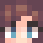 Leia_- Fanskin ❤ - Female Minecraft Skins - image 3