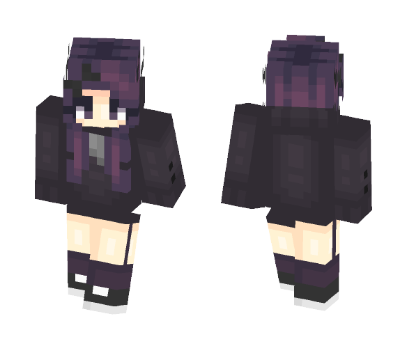 ???? | bring me to life - Female Minecraft Skins - image 1