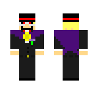 Zolphax - Male Minecraft Skins - image 2