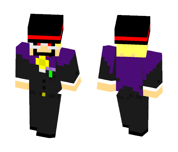 Zolphax - Male Minecraft Skins - image 1