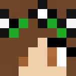~Black & White Teen~ - Female Minecraft Skins - image 3