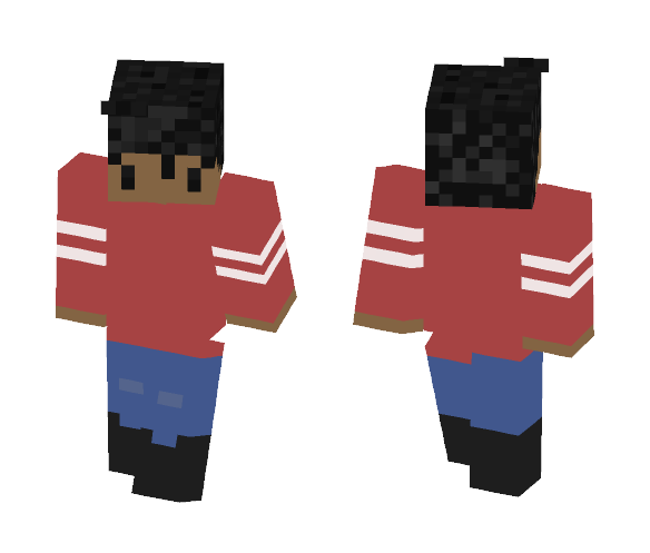 New Me - Male Minecraft Skins - image 1