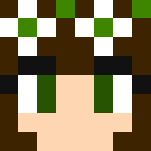 princess Rebecca jade - Female Minecraft Skins - image 3