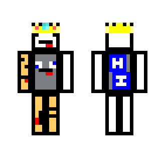 Derp King - Other Minecraft Skins - image 2