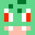 #001 Bulbasaur - Interchangeable Minecraft Skins - image 3
