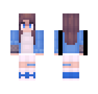 Skin request for Evelyelle - Female Minecraft Skins - image 2