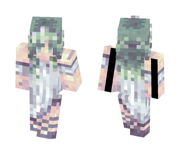 catherine // oc - Female Minecraft Skins - image 1