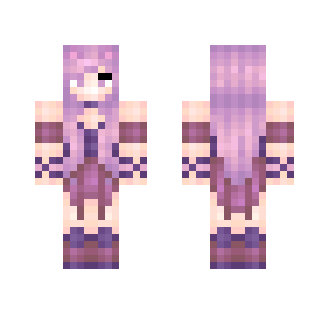 Nacia - Female Minecraft Skins - image 2