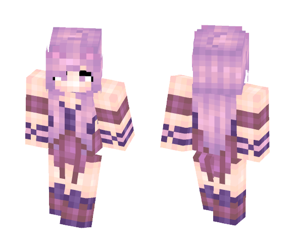 Nacia - Female Minecraft Skins - image 1