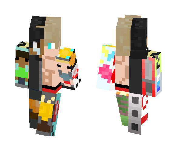Expectations - Male Minecraft Skins - image 1