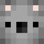 Tuxedo Koala - Interchangeable Minecraft Skins - image 3