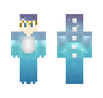 Art Dino Thingy - Male Minecraft Skins - image 2