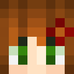 Sintaro OC Eli Skin Redo - Male Minecraft Skins - image 3