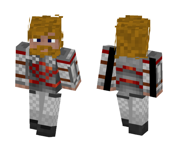 Theobalt - Male Minecraft Skins - image 1