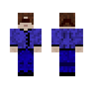 The Blind - Male Minecraft Skins - image 2
