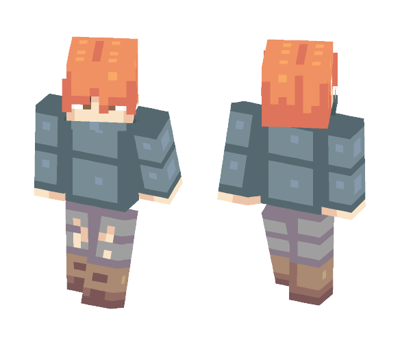 lets not fall in love - Male Minecraft Skins - image 1