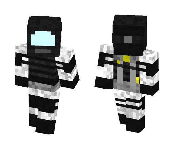 Pyromaniac - Male Minecraft Skins - image 1