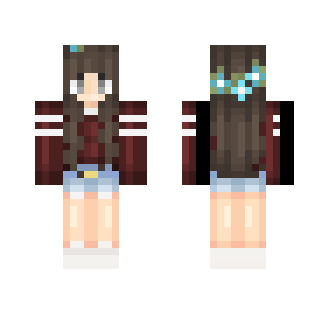 oOOOoooo - Female Minecraft Skins - image 2