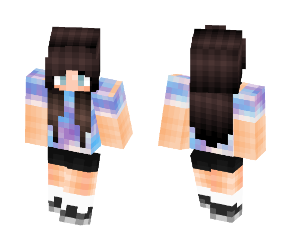 rose is swag ty - Female Minecraft Skins - image 1