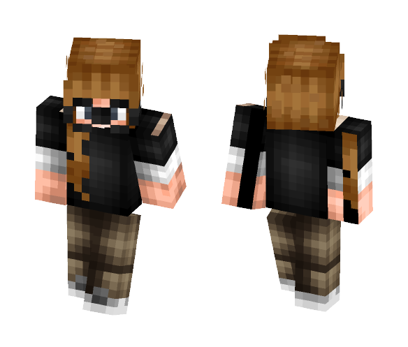 idk tbh - Female Minecraft Skins - image 1