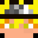 Naruto (Sage Mode) - Male Minecraft Skins - image 3