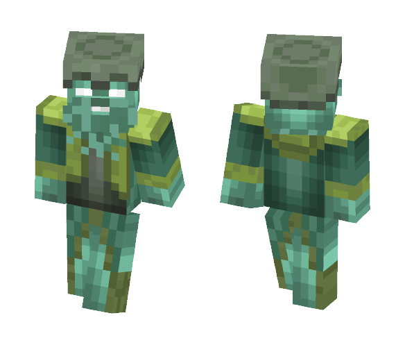 Necrophos (Dota 2) - Male Minecraft Skins - image 1
