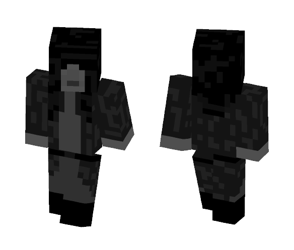"Not Important" - Hatred - Male Minecraft Skins - image 1