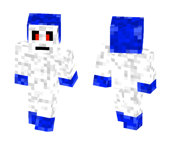 Icebear - Interchangeable Minecraft Skins - image 1