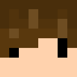 Emo Chibi Dude (Cool New Shading) - Male Minecraft Skins - image 3