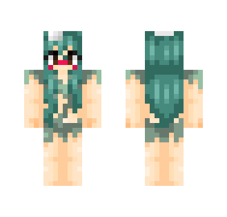 ♥ Bleach ♥ Nel - Female Minecraft Skins - image 2