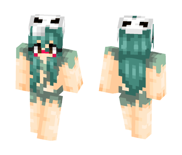 ♥ Bleach ♥ Nel - Female Minecraft Skins - image 1