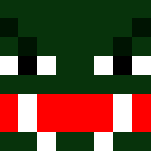 Mossy Lake Monster - Male Minecraft Skins - image 3