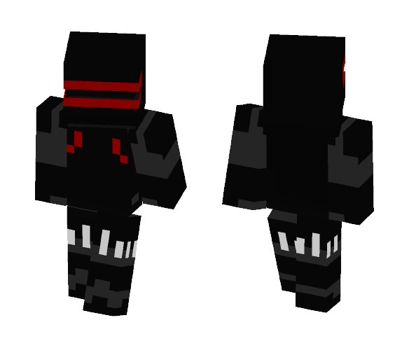Knight Of Ren (MayThe4thBeWithYou) - Interchangeable Minecraft Skins - image 1