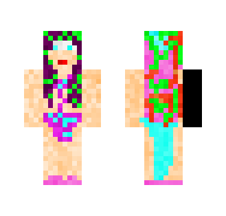 Marrie - Female Minecraft Skins - image 2