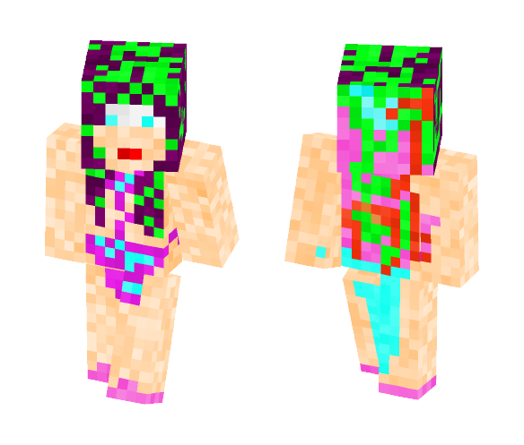 Marrie - Female Minecraft Skins - image 1