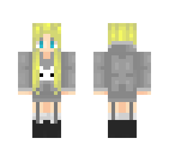 Evelye | For Evelynina - Female Minecraft Skins - image 2