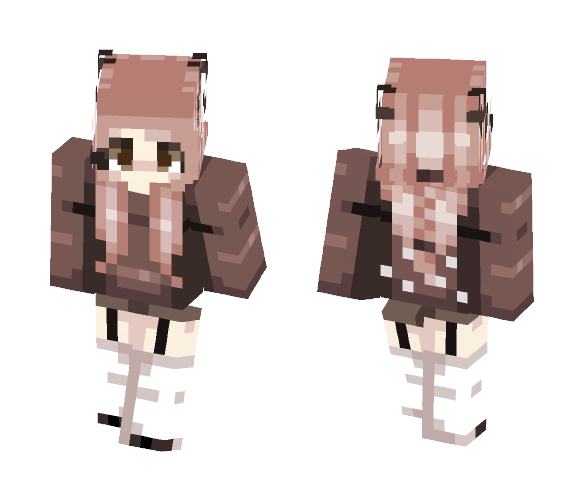 200 CLOSED - Female Minecraft Skins - image 1