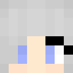 Silver Vixen - Female Minecraft Skins - image 3