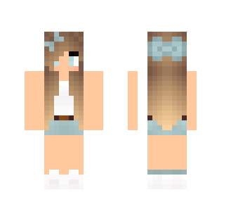 Simple & Cute - Female Minecraft Skins - image 2