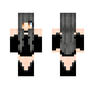 ~Witch~ - Female Minecraft Skins - image 2