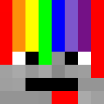 Rainbow Derp | Please Request! - Interchangeable Minecraft Skins - image 3