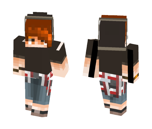 sweg~ - Male Minecraft Skins - image 1