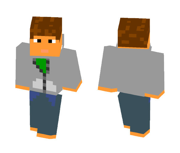 SWAGER - Male Minecraft Skins - image 1