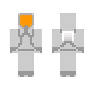 Astronaut - Male Minecraft Skins - image 2