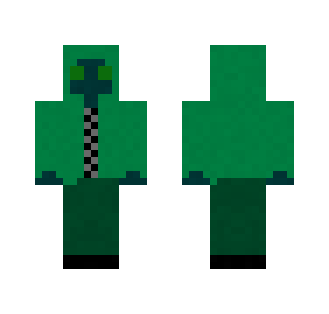 Glitch - Male Minecraft Skins - image 2